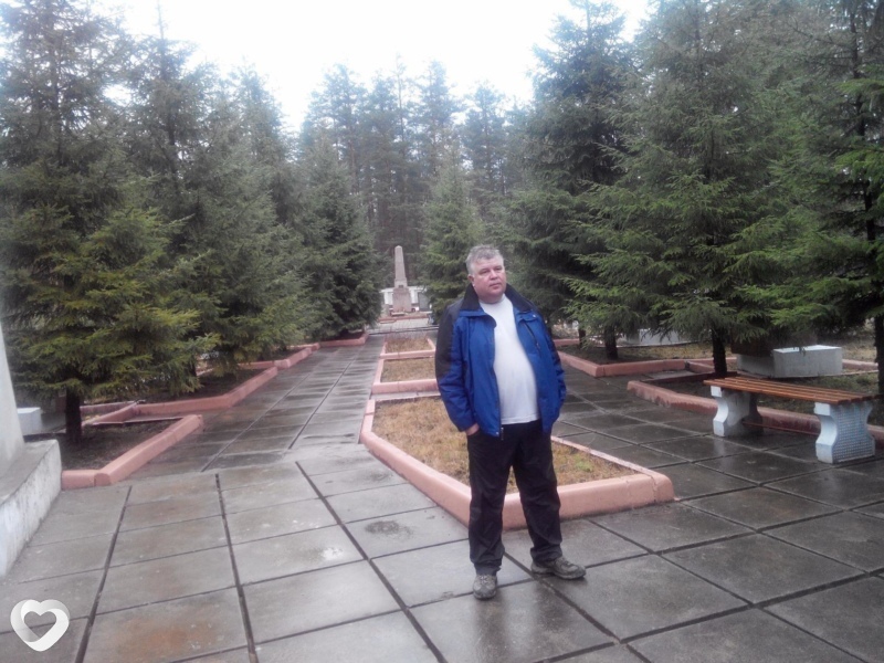 Виктор, 59, Темиртау — анкета №293775