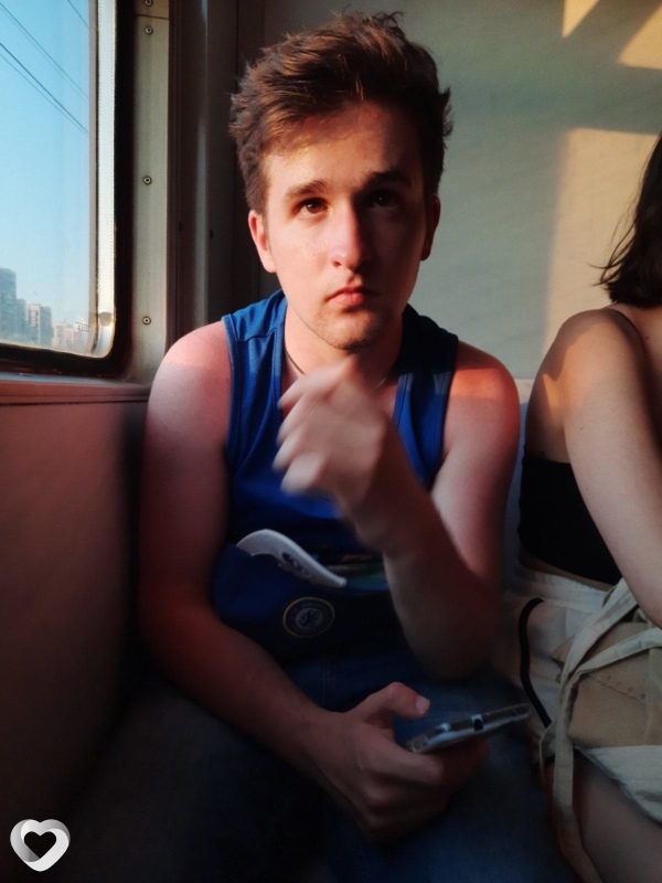 Валентин, 23, Санкт-Петербурге — анкета №293839