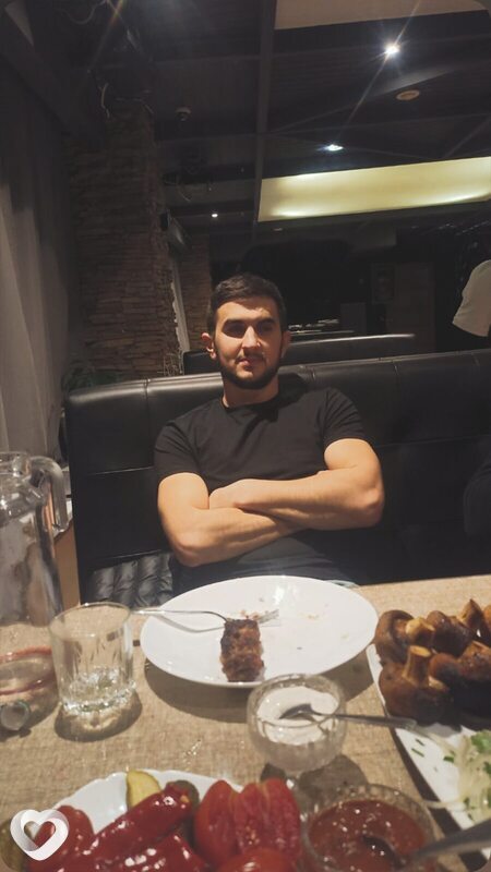 Шах, 29, Белгороде — анкета №293840