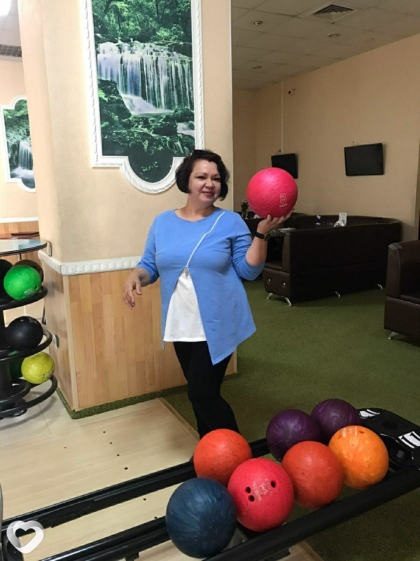 Ольга, 49, Владивостоке — анкета №293844