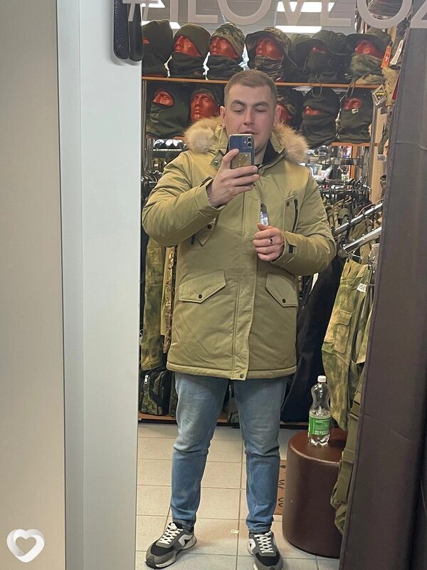 Кирилл, 32, Великих Луках — анкета №293847