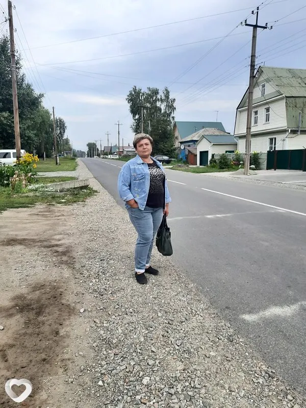 Оксана, 52, Новоалтайске — анкета №294076