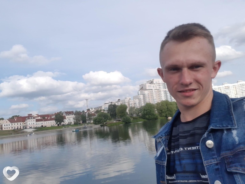 Виталий, 27, Полоцке — анкета №294080