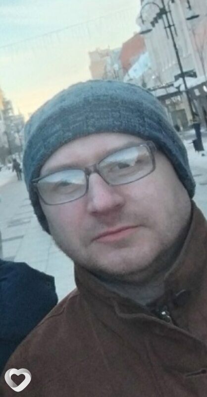 Вадим, 38, Саратове — анкета №293935
