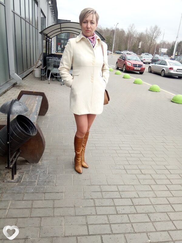 Юлия, 41, Бресте — анкета №293936