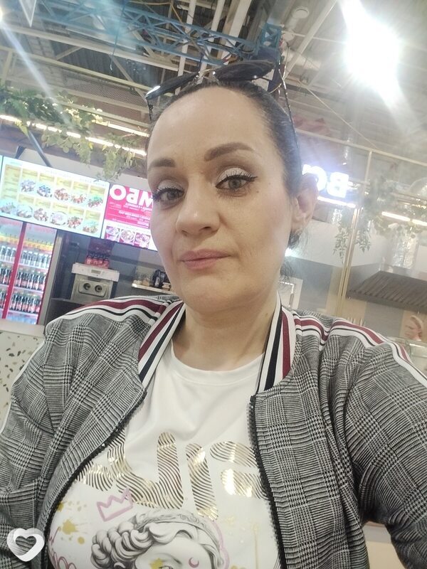 Светлана, 43, Омске — анкета №293940