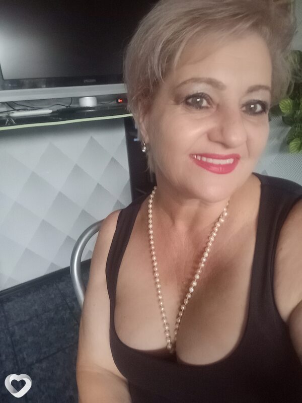 Марина, 61, Ейске — анкета №293942
