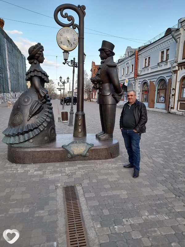 Айк, 48, Химках — анкета №293945