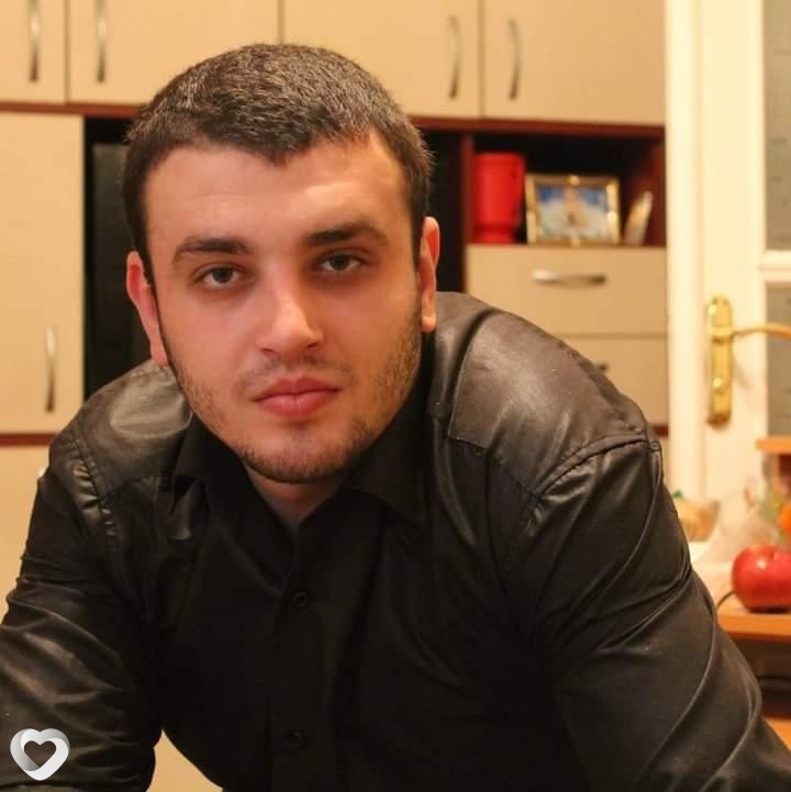 Сергей, 34, Чехове — анкета №293947