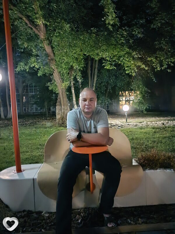 Александр, 43, Ульяновске — анкета №293953