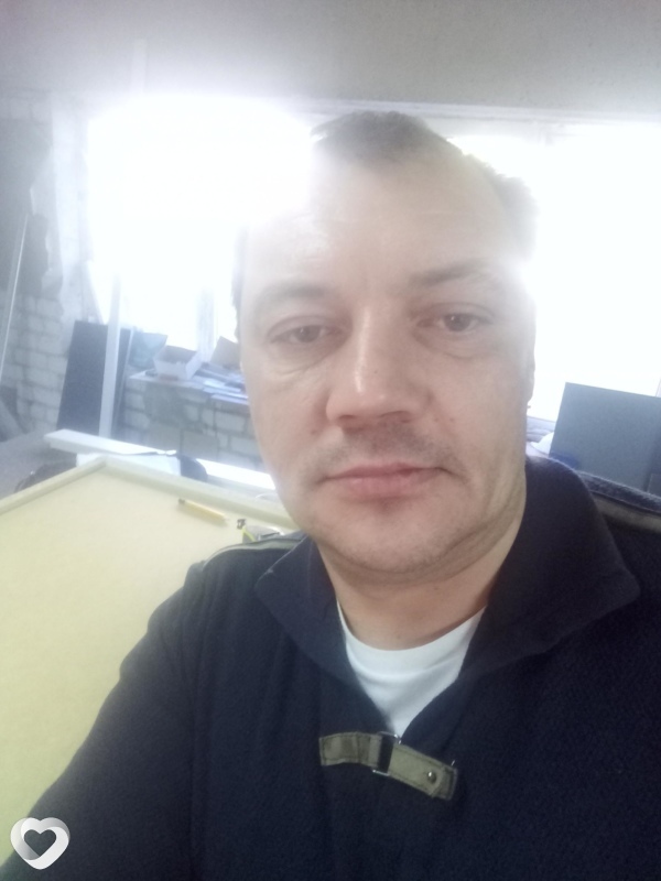 Сергей, 45, Минске — анкета №294132