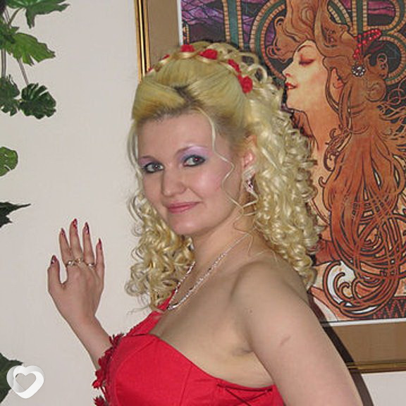 Алена, 42, Кирове — анкета №294136