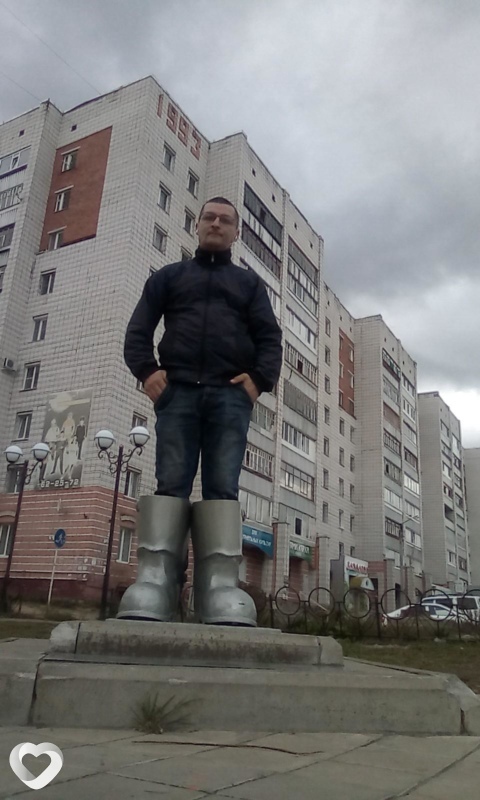 Кирилл, 35, Москве — анкета №294145