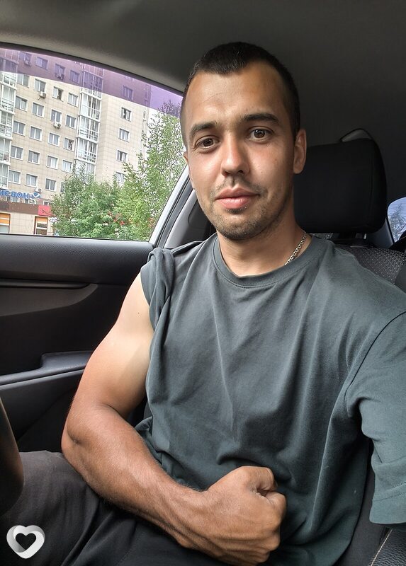 Макс, 32, Омске — анкета №294148