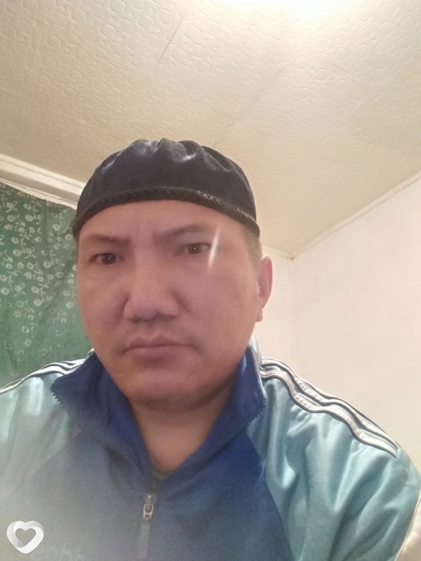 Женисбек, 45, Алматы — анкета №294149