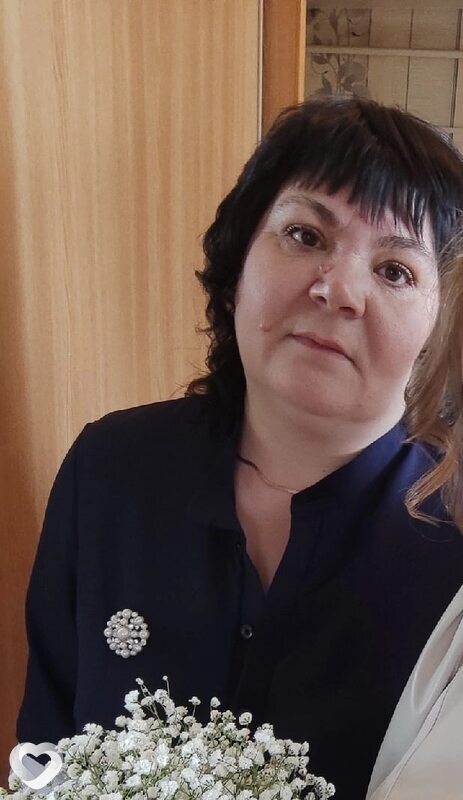 Натали, 54, Перми — анкета №294151