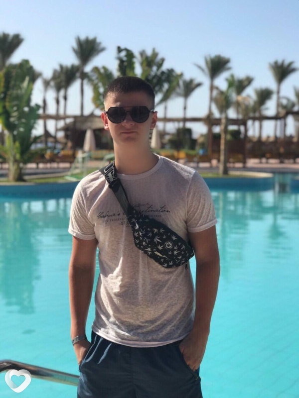 Андрей, 25, Полтаве — анкета №293808