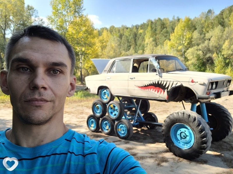 Антон, 35, Москве — анкета №293811