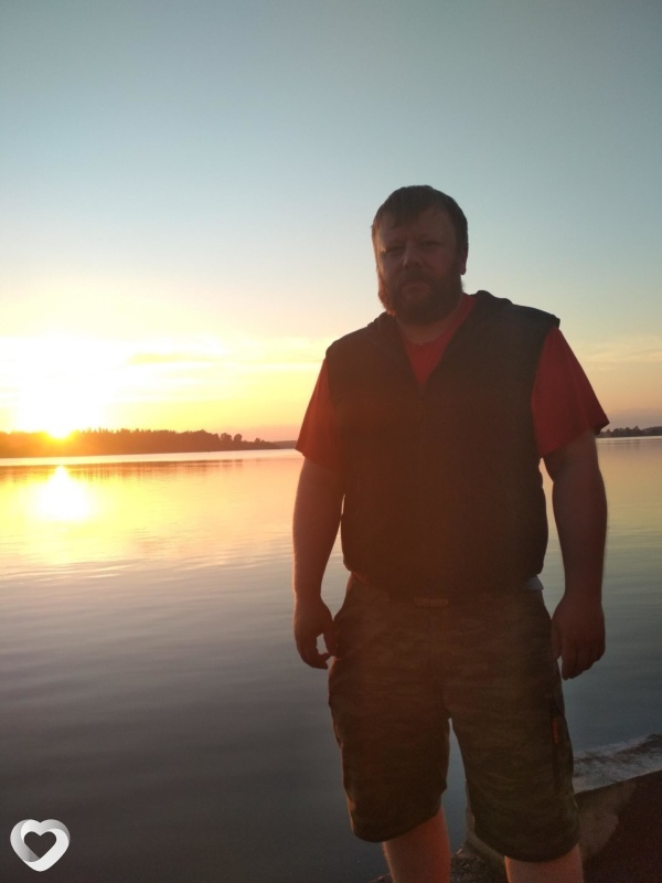 Иван, 43, Перми — анкета №293814