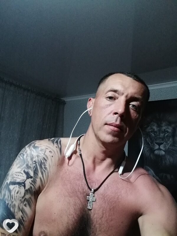 Александр, 43, Брянске — анкета №293817