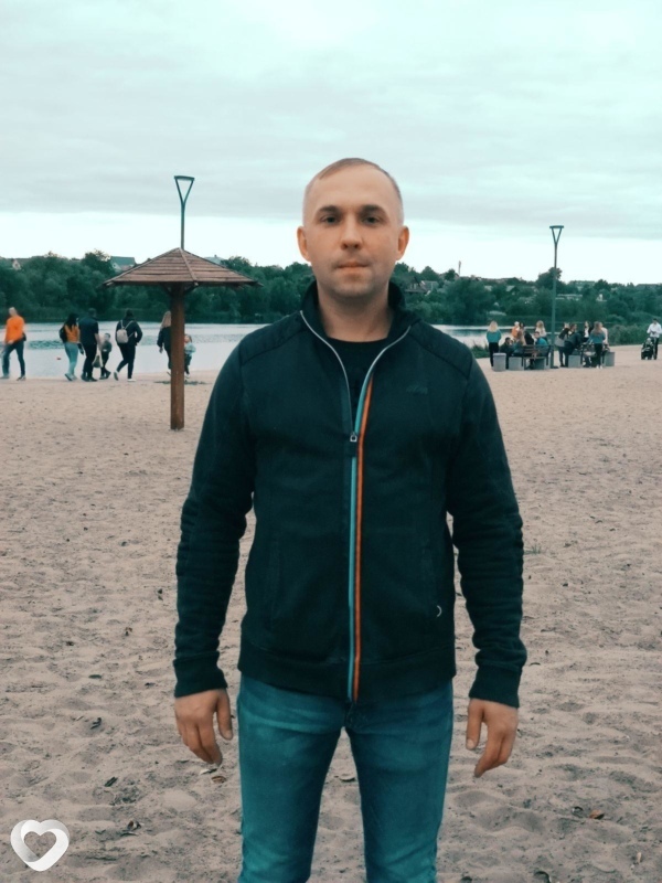 Александр, 42, Белой Церковь — анкета №294084