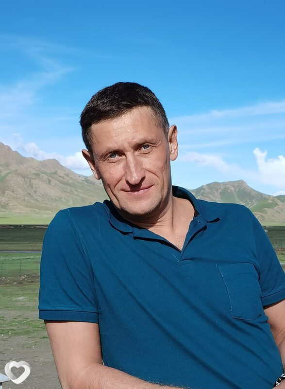 Андрей, 38, Солигорске — анкета №294086