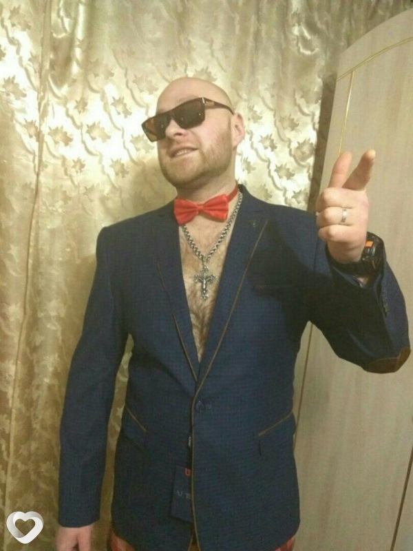 Дмитрий, 41, Москве — анкета №294088