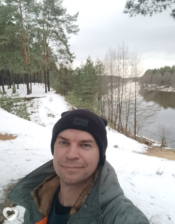 Сергей, 36, Сморгони — анкета №294090