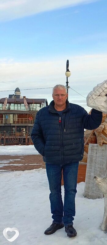 Сергей, 58, Архангельске — анкета №294092