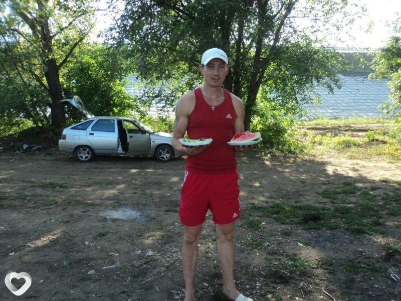 Слава, 38, Самаре — анкета №294094