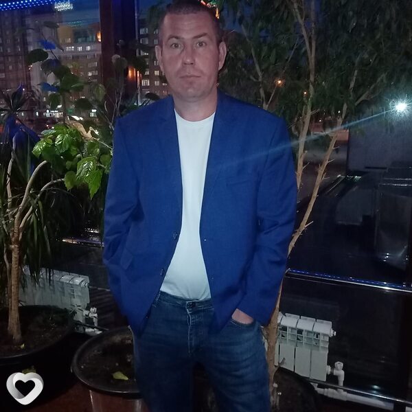 Леха, 42, Артемовском — анкета №294095
