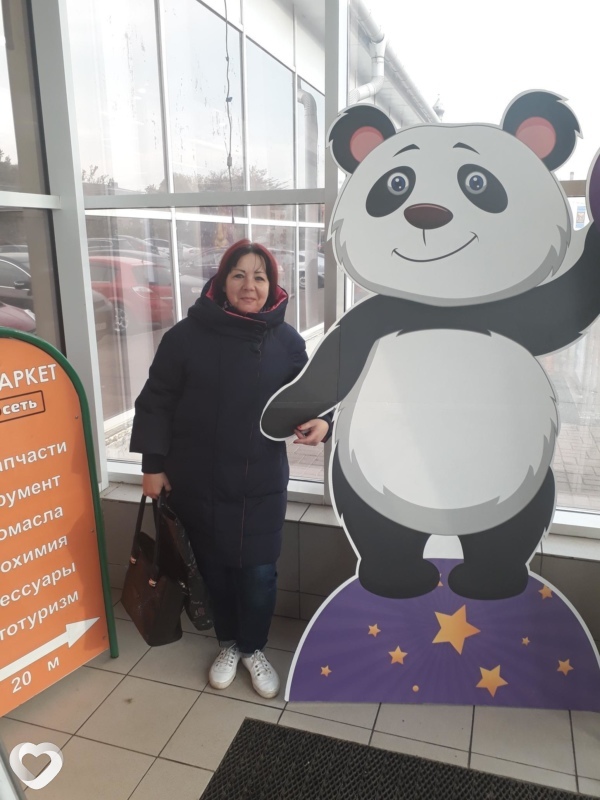 Надежда, 55, Клине — анкета №294016