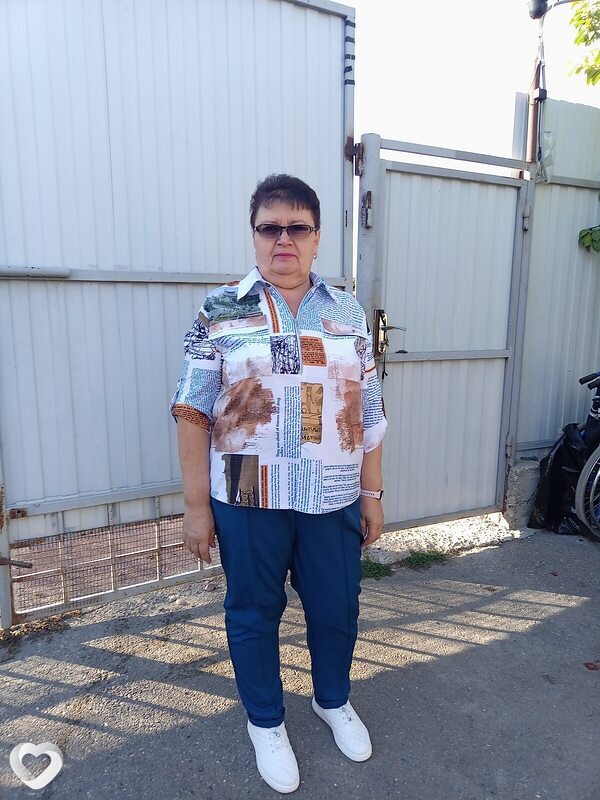 Любовь, 53, Пятигорске — анкета №294021