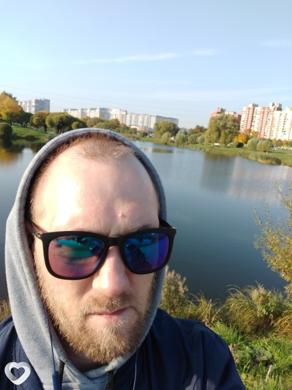Андрей, 39, Санкт-Петербурге — анкета №294035