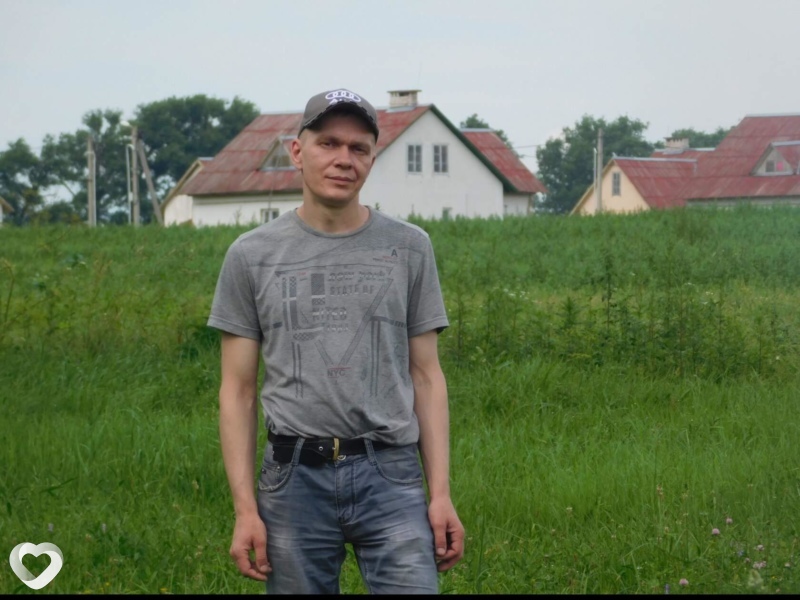 Владимир, 41, Минске — анкета №294039