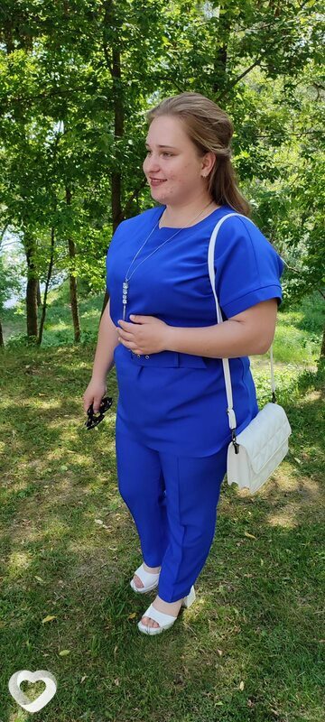 Валерия, 23, Слониме — анкета №294042