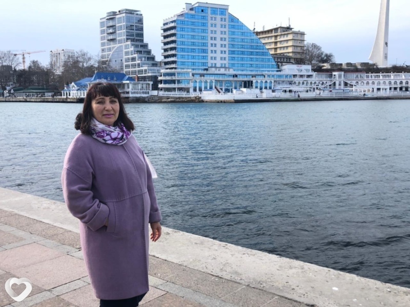 Елена, 56, Симферополе — анкета №294051