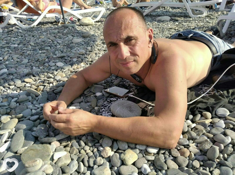 Nail, 51, Лобне — анкета №294057