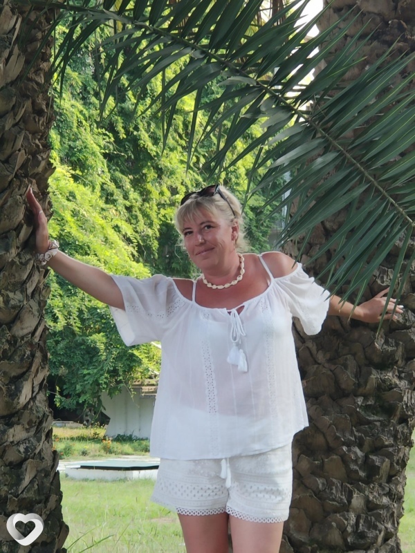 Юлия, 52, Саратове — анкета №294192