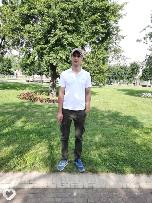 Сергей, 39, Минске — анкета №294197