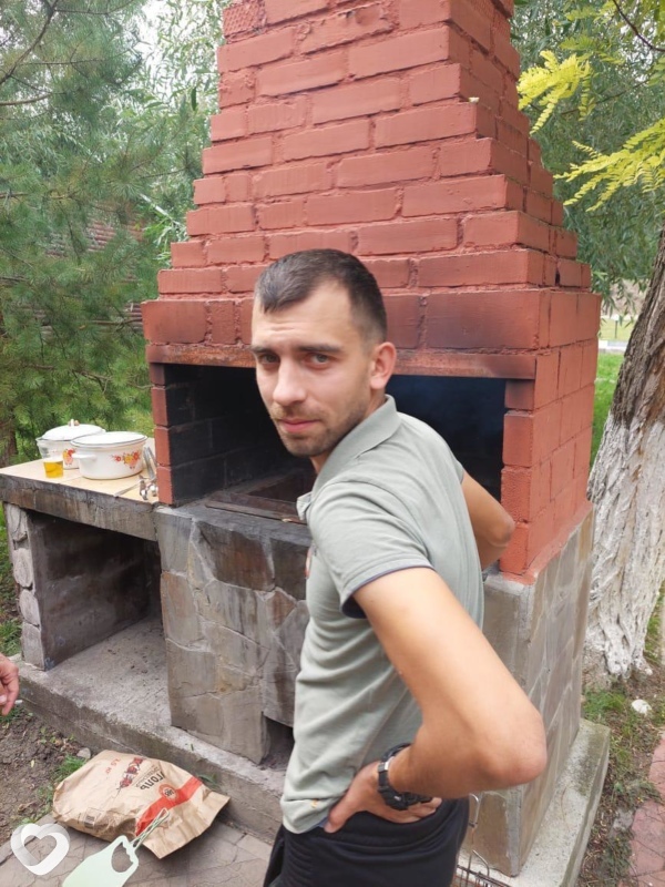 Макс, 33, Москве — анкета №294201