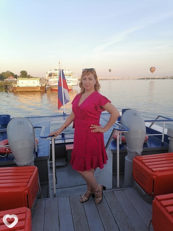 Лана, 46, Костроме — анкета №294167