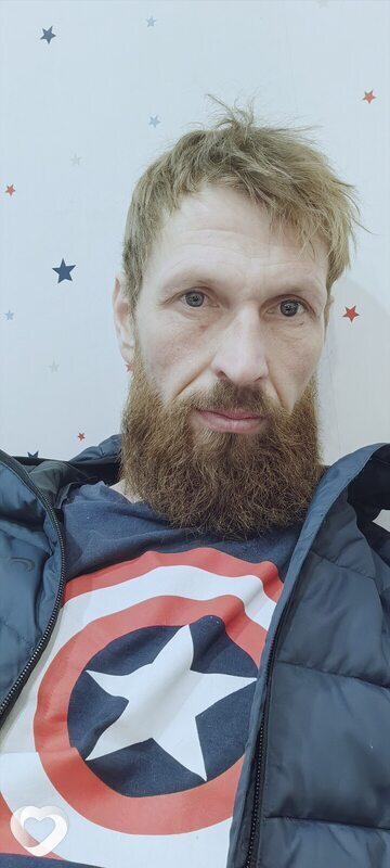 Andrei, 37, Витебске — анкета №294180