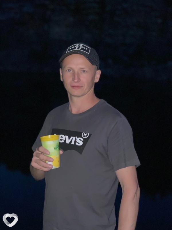 Vladimir, 45, Москве — анкета №294209