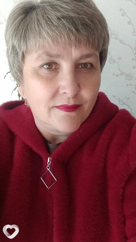 Елена, 54, Ачинске — анкета №294220