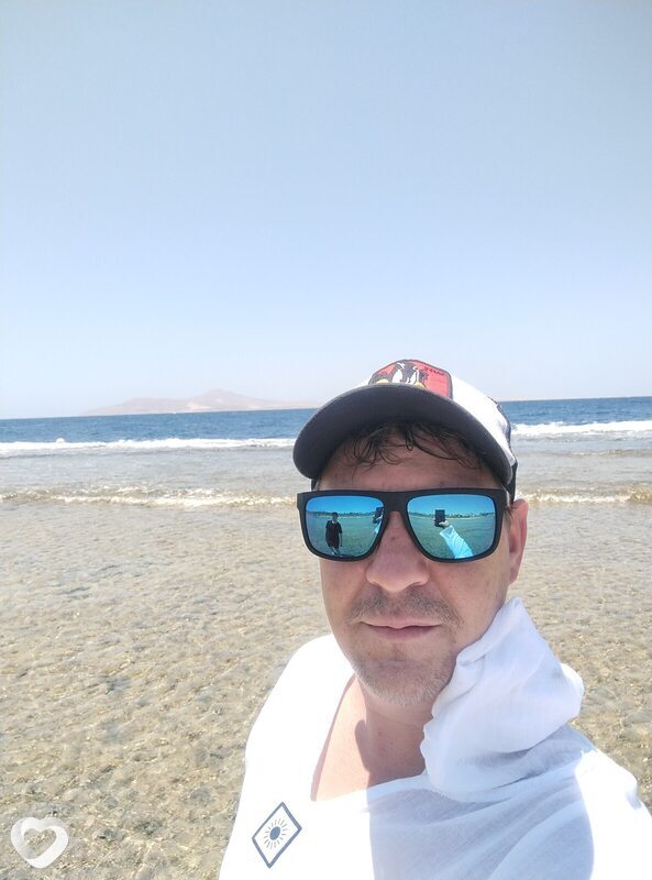 Дмитрий, 40, Миассе — анкета №294229
