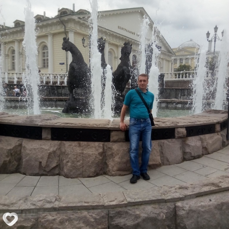 Алексей, 48, Кирове — анкета №294271