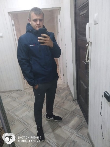 Владимир, 30, Гомеле — анкета №294277