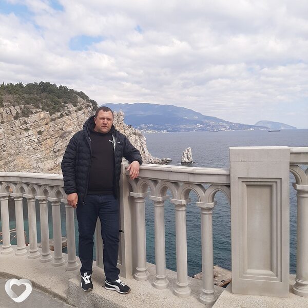 Николай, 43, Сочи — анкета №294320