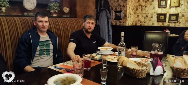 Владимир, 36, Тобольске — анкета №294610